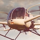 flying taxi